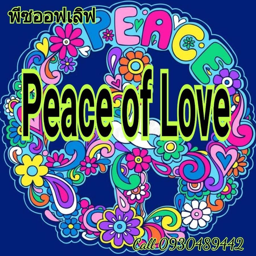 Peace Of Love Pai Exterior foto