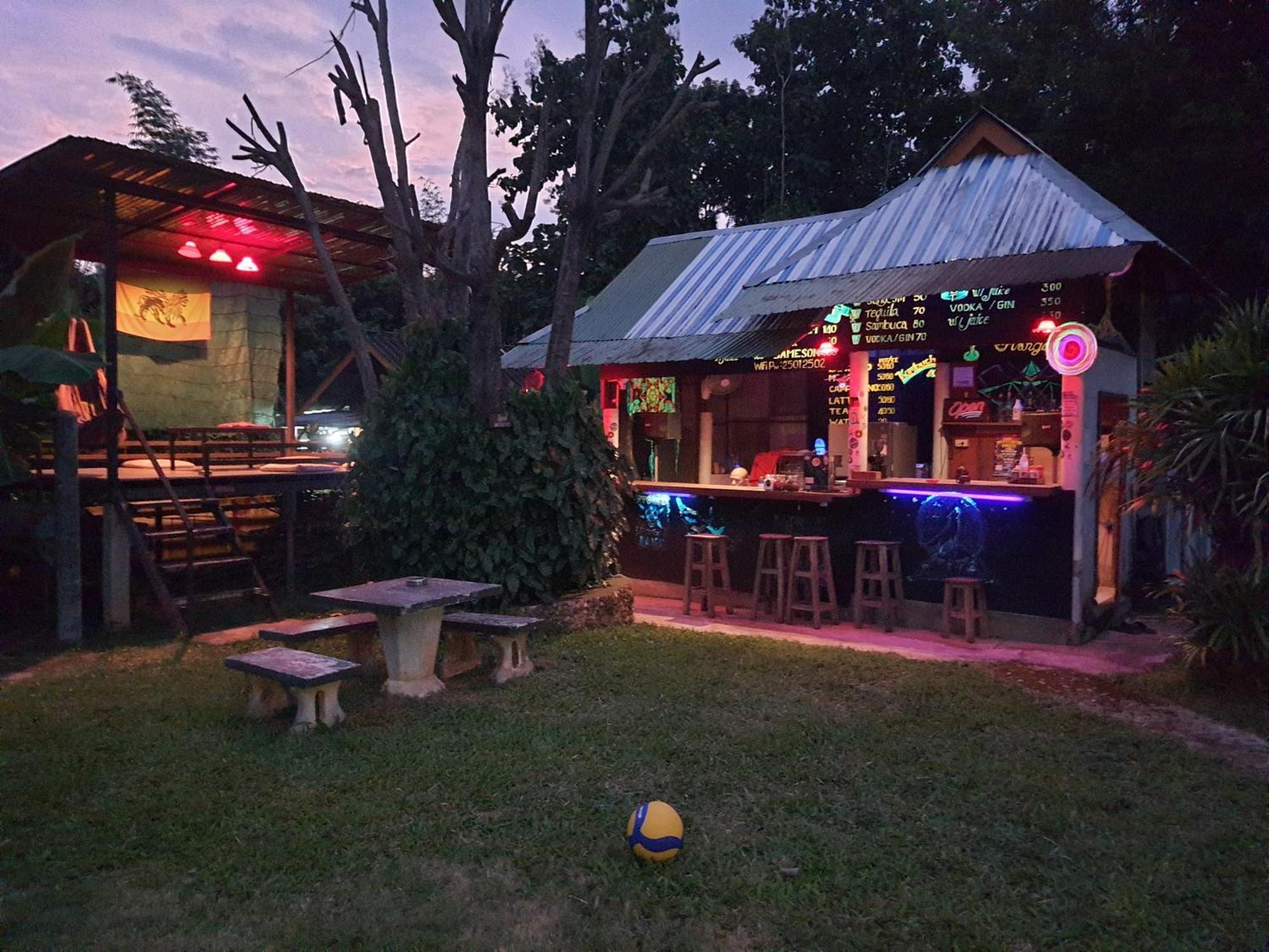 Peace Of Love Pai Exterior foto